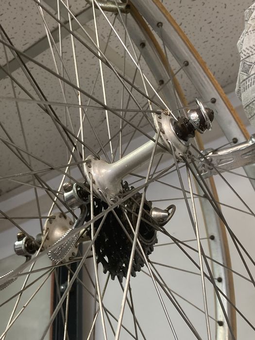 Cursiera Bianchi vento 602 Cesleste Columbus