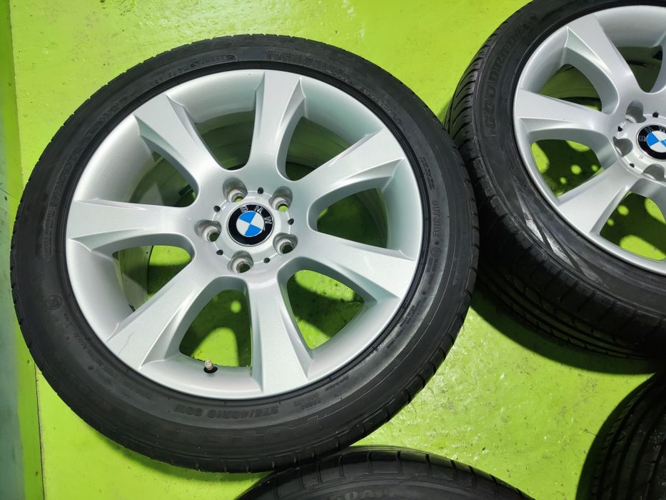 18 5x120 Bmw F10 F11 спорт пакет лети джанти 5х120 бмв