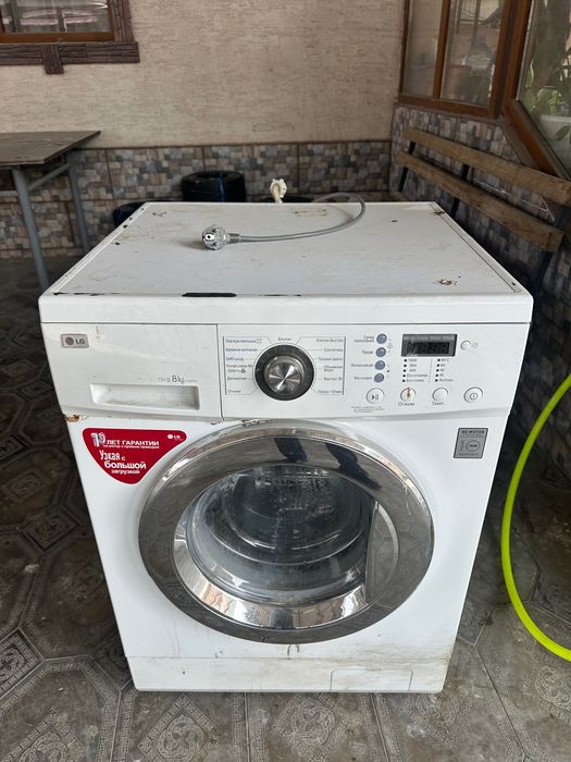 Стиральная машина