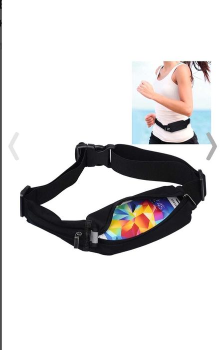 Baseus Universal Sports Belt - универсален спортен колан