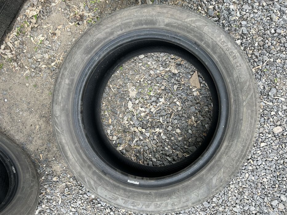 Резина TRIANGLE 215/55 R17