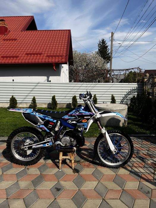 Yamaha yz 250 2t