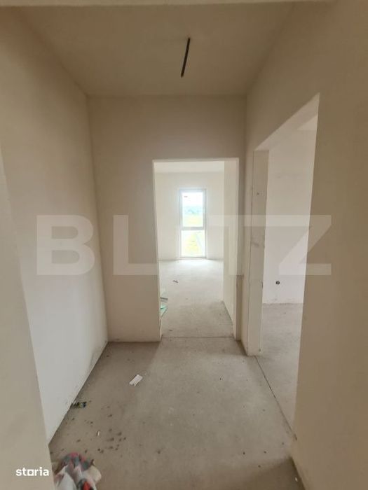 Apartament decomandat, posibilitate modificare in 3 camere, parcare, z — fotografia 3