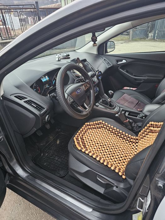 Ford Focus  2015