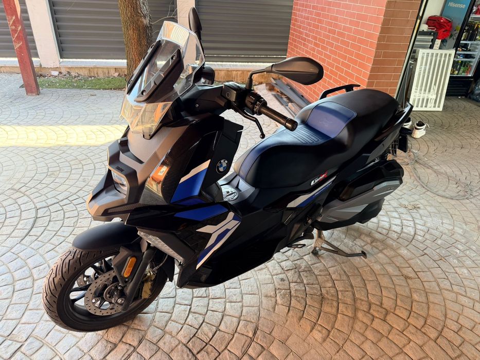 Vanzare  BMW C 400 X