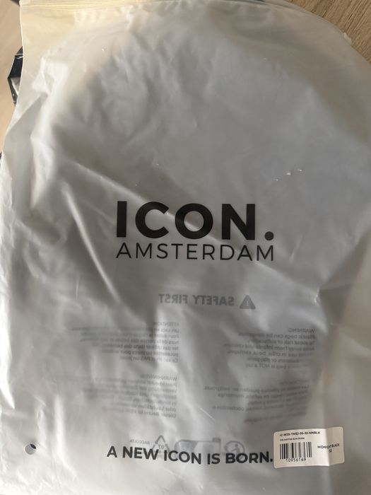 ICON Amsterdam мъжки дънки / Matteo Slim Jeans, чисто нови