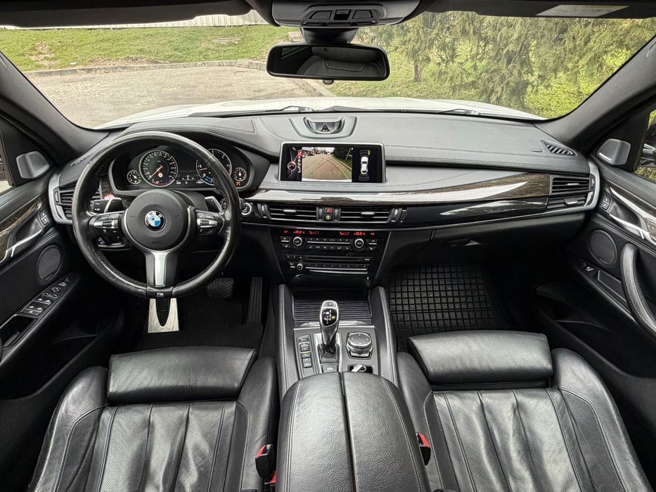Vand Bmw X6 M50d !!!