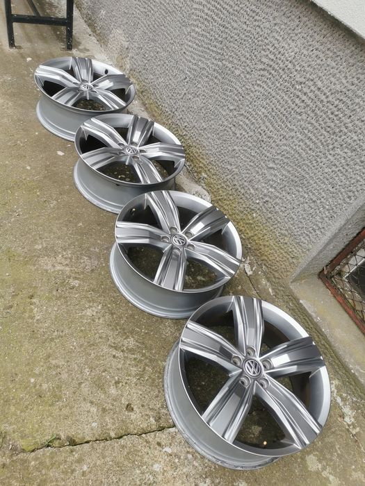 Джанти vw tiguan 5x112 19