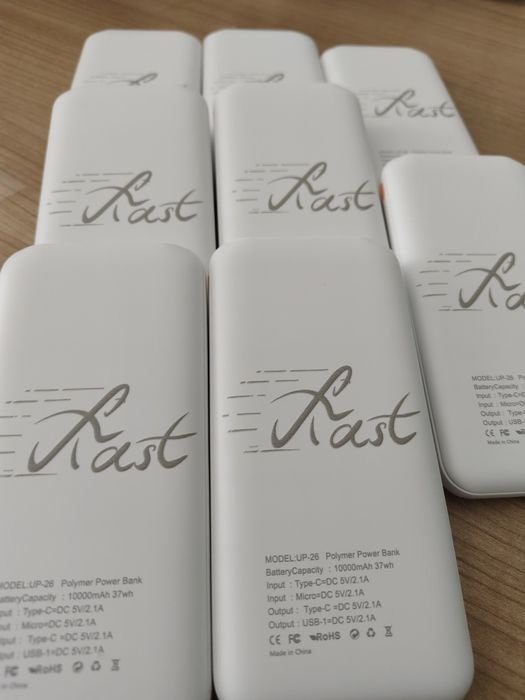 Брендирование сувенирной продукции