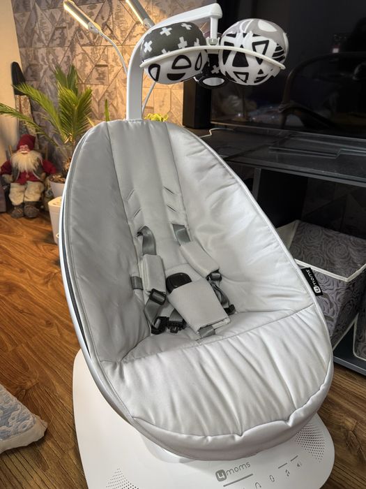 Элеткро-Качеля 4moms