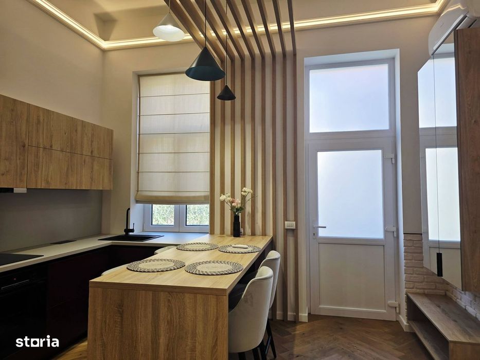 Închiriem apartament deosibit pe strada Vasile Alecsandri