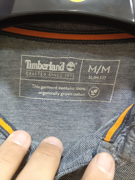 Оригинальная поло Timberland