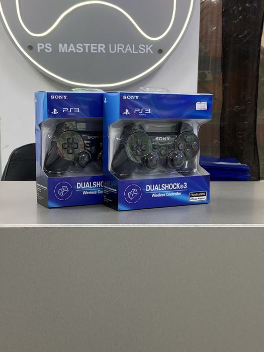 DualShock 3 (геймпад для PlayStation 3)