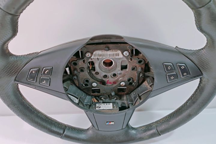 Volan  BMW cu comenzi M 61316953324 BMW Seria 5 E60/E61 (facelift) se