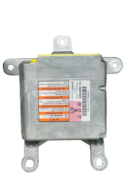 Kit Airbag Subaru Impreza Iii Hatchback Gr, Gh, G3 2007 - 2014 2.0I Aw