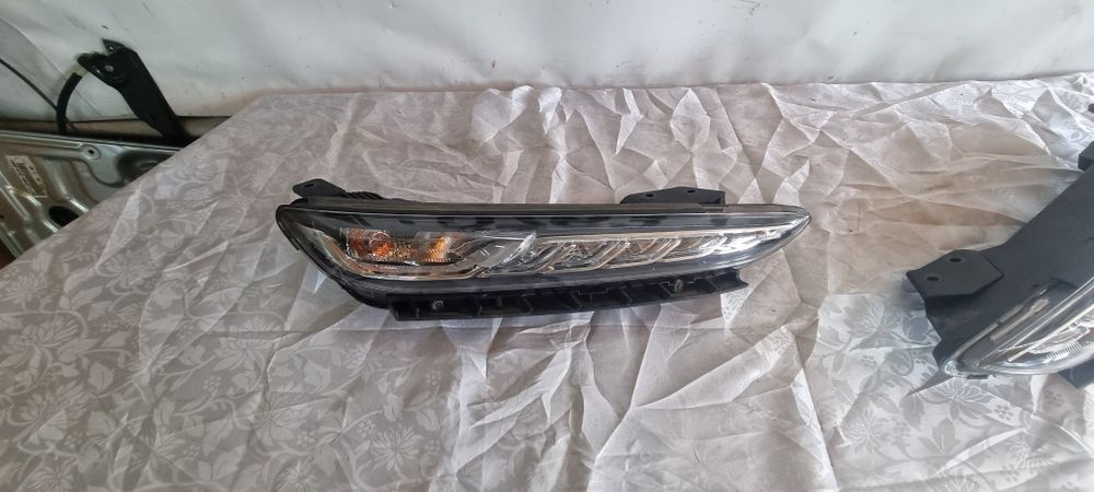 Lumina de zii drl led hyundai kona