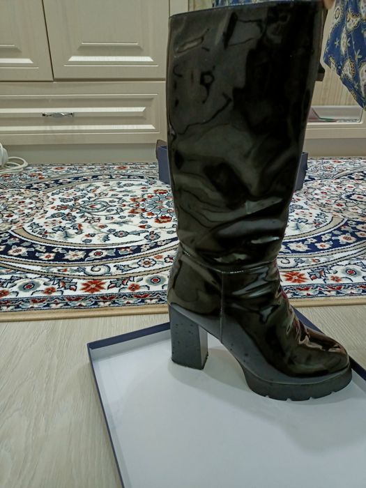 Сапоги зимние продажа