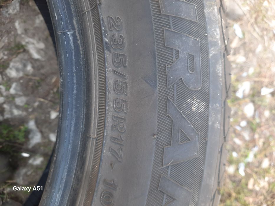 Летни гуми 17цола