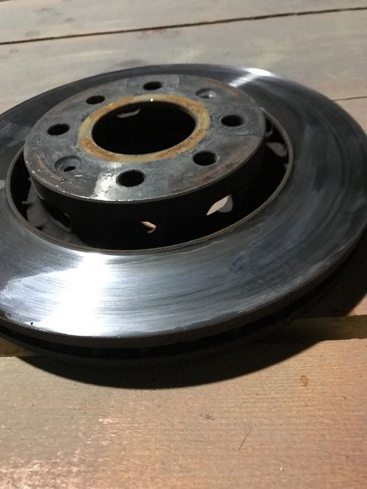 Опорные диски на Nexia 3 рабочие