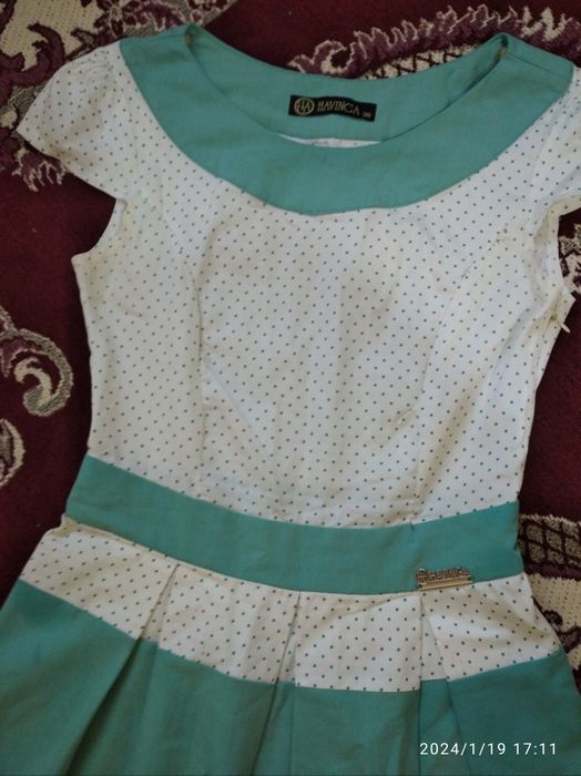 Ayollar uchun yozgi bahorgi ko'ylak turkiya 36 razmer, 50000