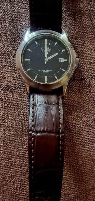 Часы Casio MTP-1219 Japan mov't