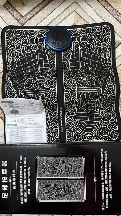 Акупунктурный коврик