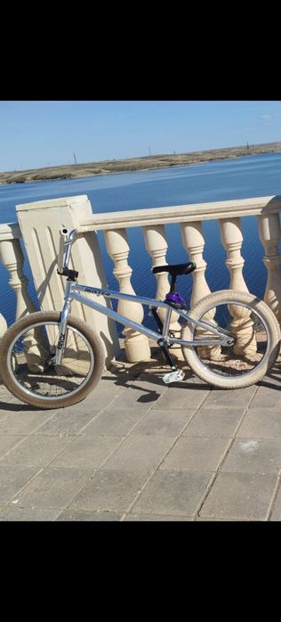 BMX трюковой велосипед