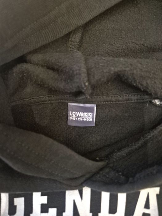 Худи тёплые Waikiki бу