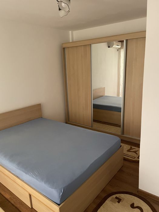 Garsoniera Pitesti str. Exercitiu de inchiriat