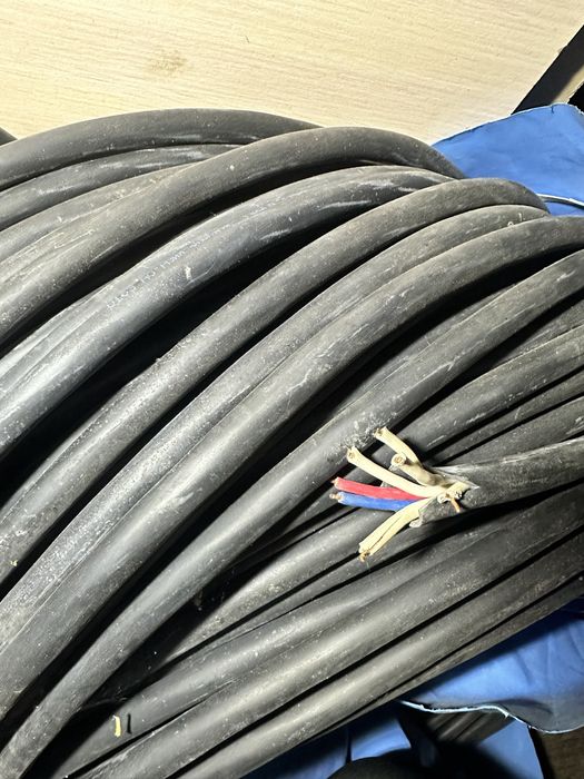 Кабель КВВГнг-FRLS 7х1,5