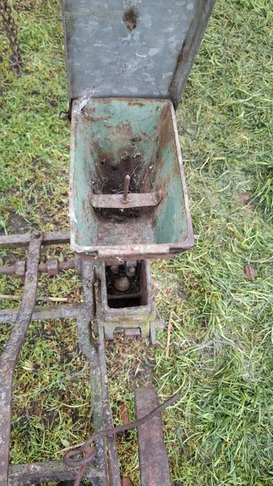 Semănătoare  porumb