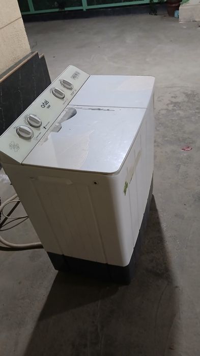 Полуавтомат стиралка