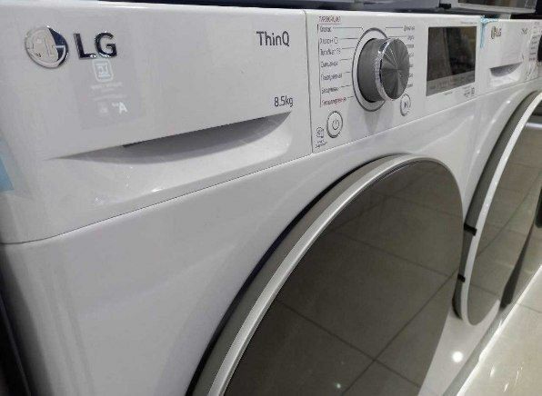 Стиральная машина LG 8.5 Kg F2V7GW1W