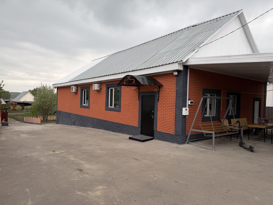 Продам дом 19/9 кирпичный