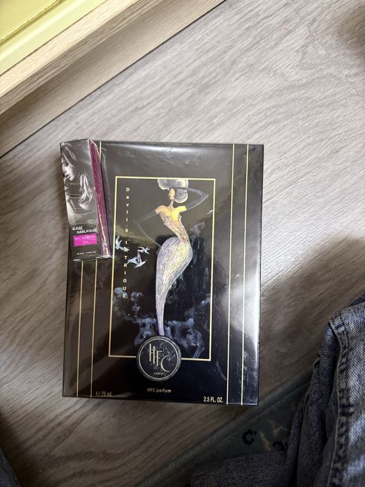 HFC Devil’s Intrigue (парфюм).Интрига дьявола
