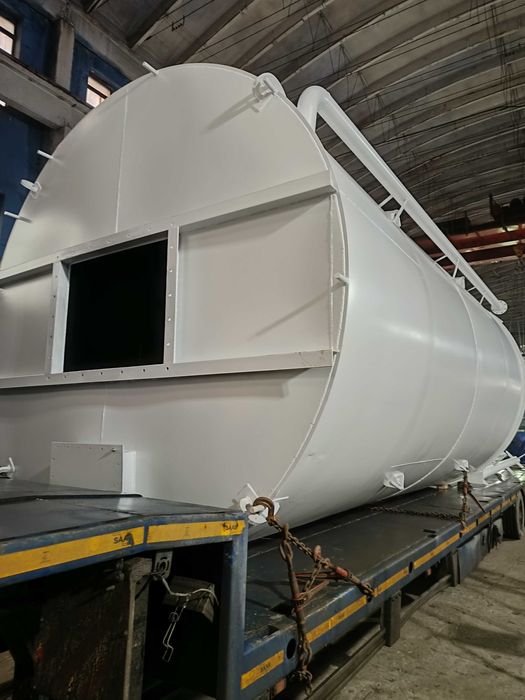 Силос цемента 120 тн