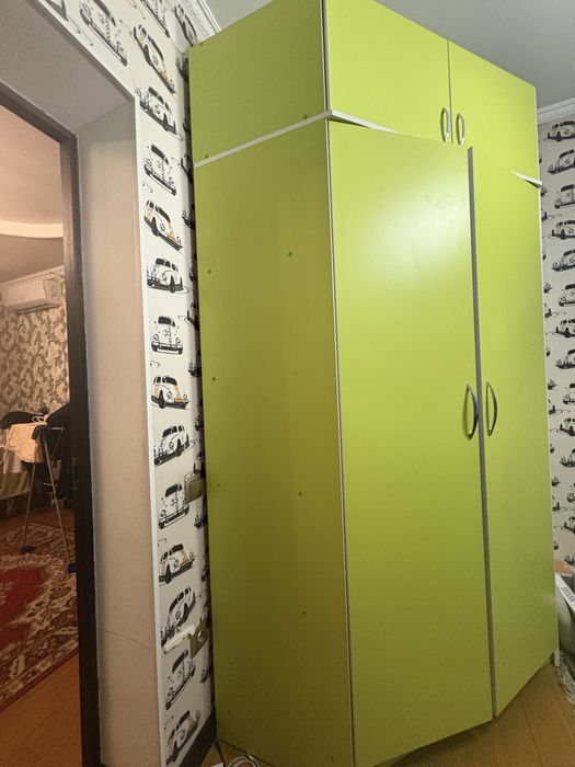 Спальный шифониер