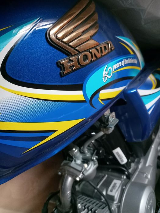 Продаётся мотоцикл HONDA CD-70 НОВЫЙ.