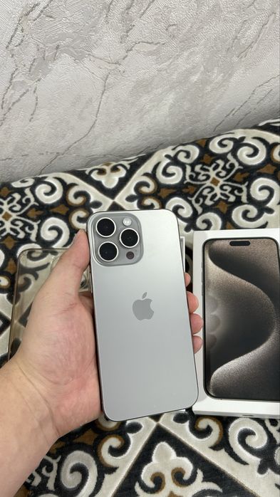 Iphone 15 pro max айфон