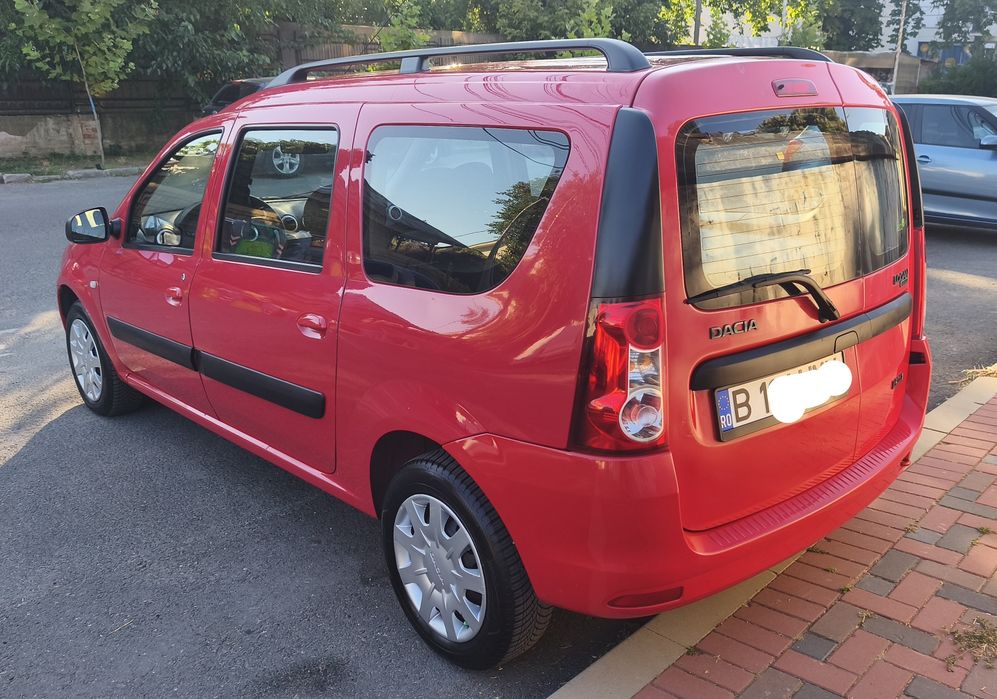 VAND DACIA Logan Laureate MCV dCi 86CP