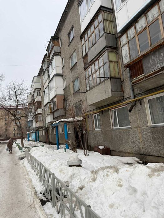 Продам 3 комнатную квартиру