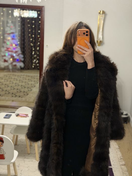 Шуба Под Соболь