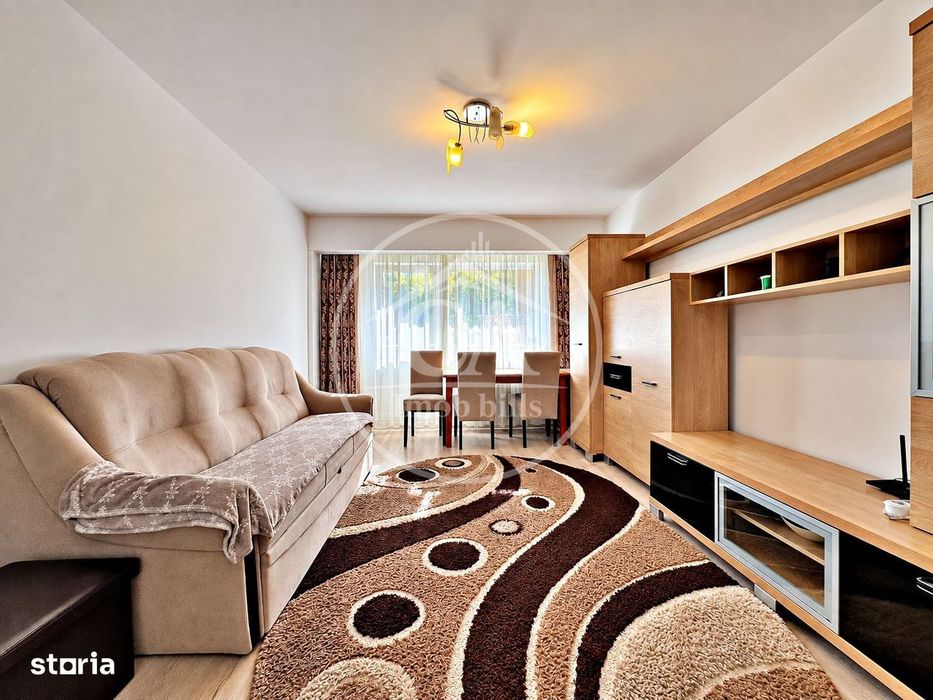 Apartament cu 3 camere de inchiriat in zona Dacia, Oradea