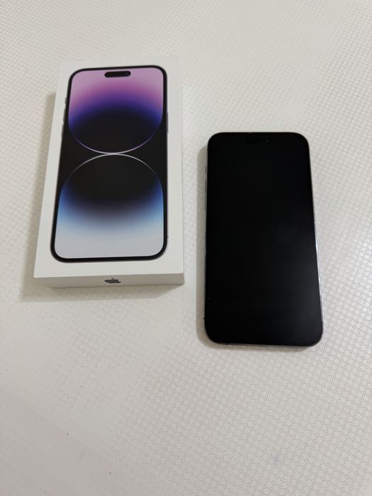 iphone 14 pro max, 256 Гб. 84%