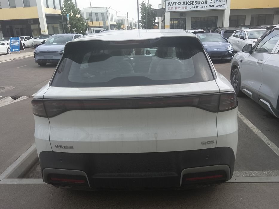 Changan nevo без пробега, наличными!