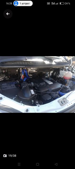 Продам Газель со спальником