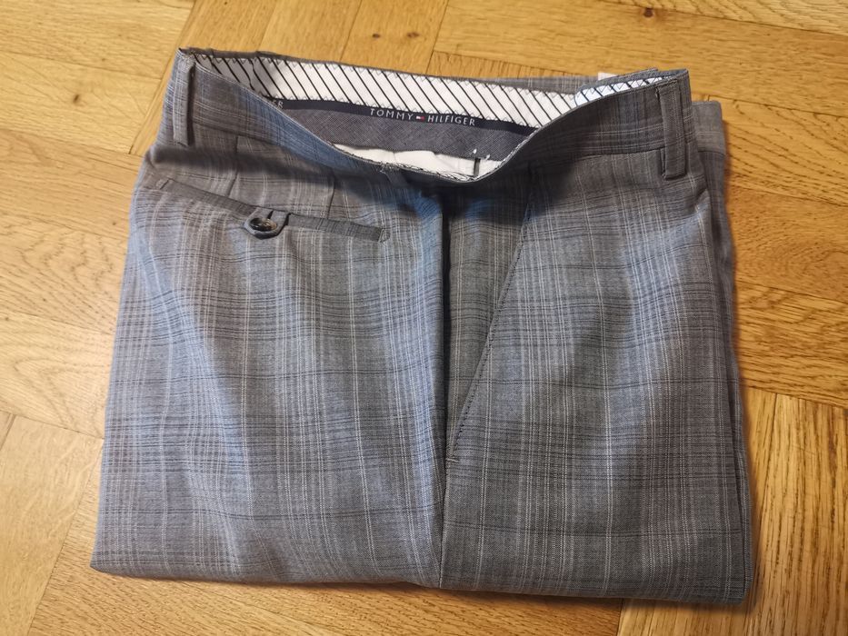 Tommy Hilfiger официален мъжки панталон