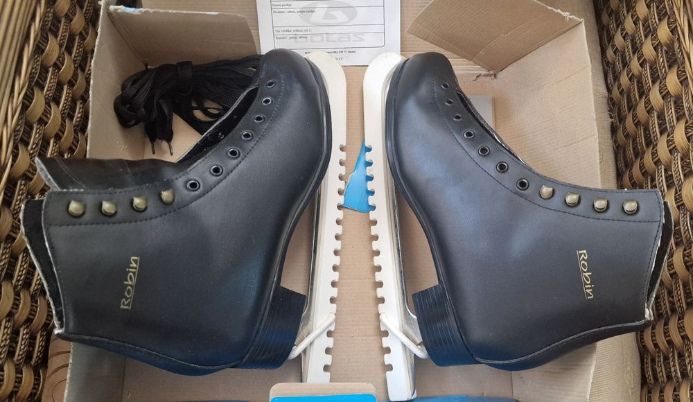 Коньки Botas Robin 43-44