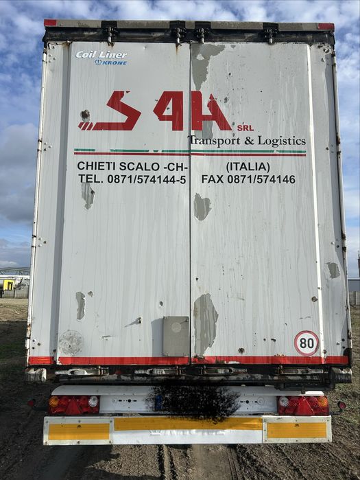 Vand DAF XF 410 ….