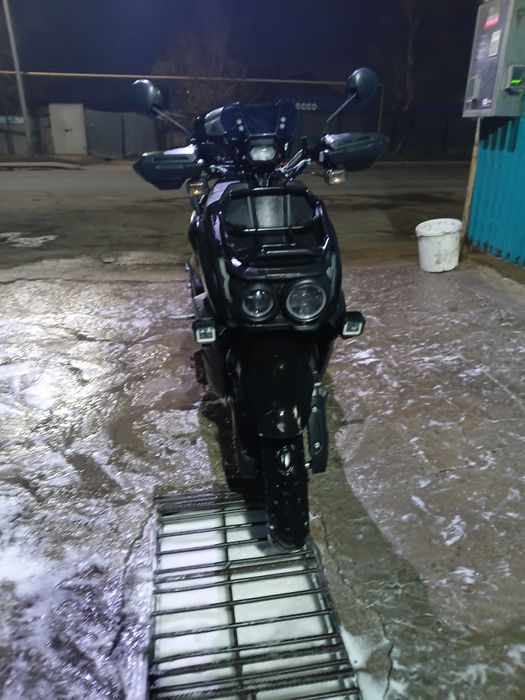 Продам мопед танк